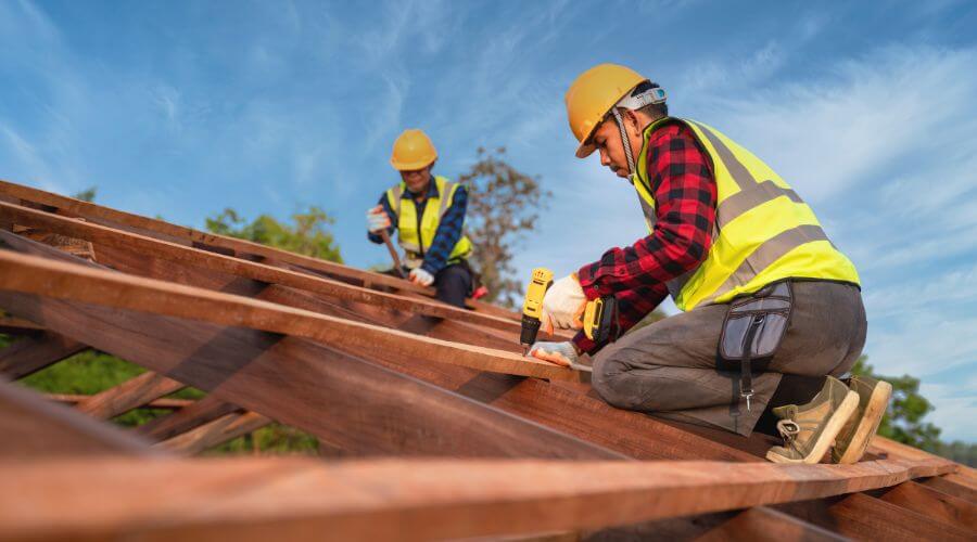 Professional Flat Roofing Installation services in Appleton, WI
